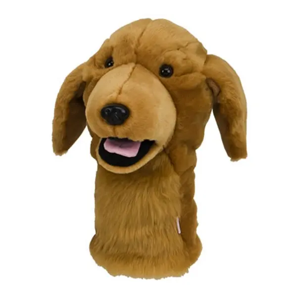 Daphne's Golf Golden Retriever Headcover